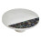 Premier Housewares Premier Housewares White Marble Round Cake Stand 2