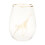 Premier Housewares Premier Housewares Giraffe Stemless Wine Glass 1