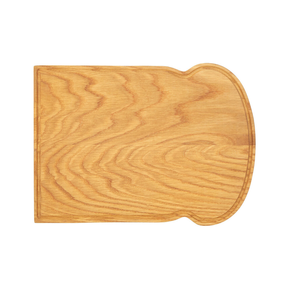 Wooden Chopping Boards Bread Shaped Chopping Board