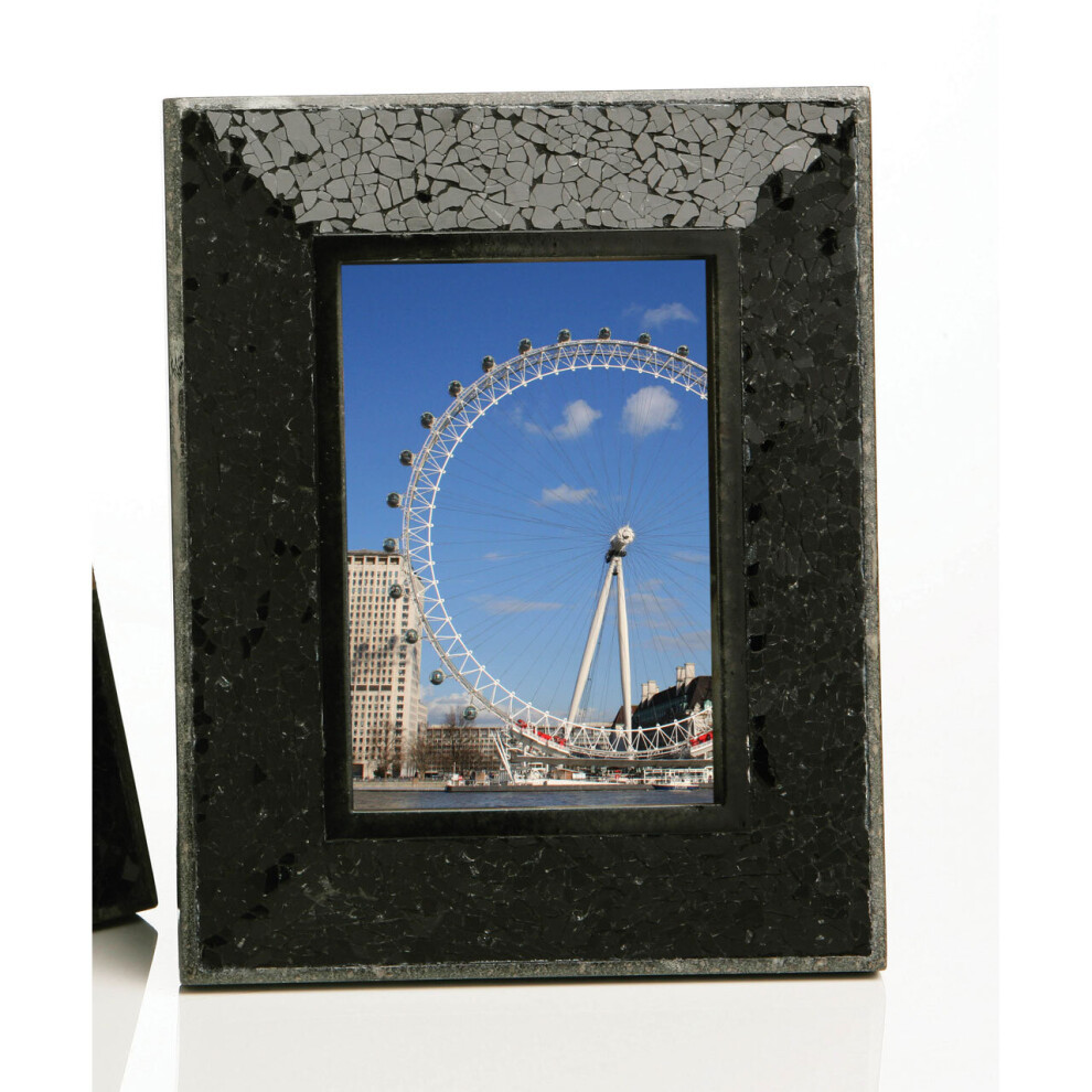 Premier Housewares Opulence Mosaic 5 X 7" Photo Frame