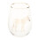 Premier Housewares Premier Housewares Zebra Stemless Wine Glass 2