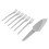 Premier Housewares Premier Housewares Curve Cake Serving Set 2