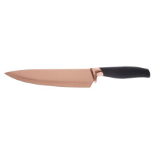 Premier Housewares Orion Rose Gold Chef Knife