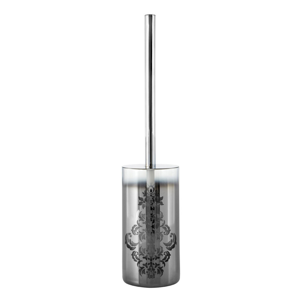 Premier Housewares Elissa Toilet Brush Silver