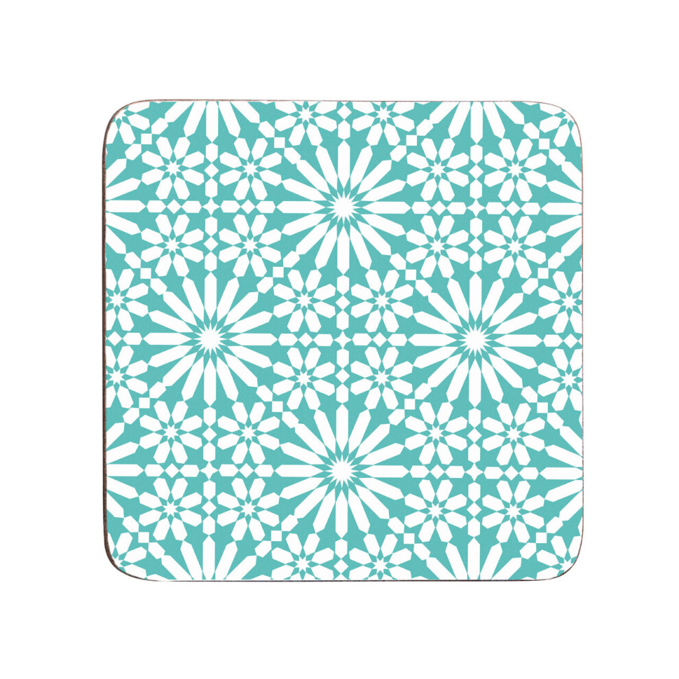 Premier Housewares Garland Coasters - Set of 4
