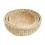 Premier Housewares Premier Housewares Set of Three Bamboo Baskets 2