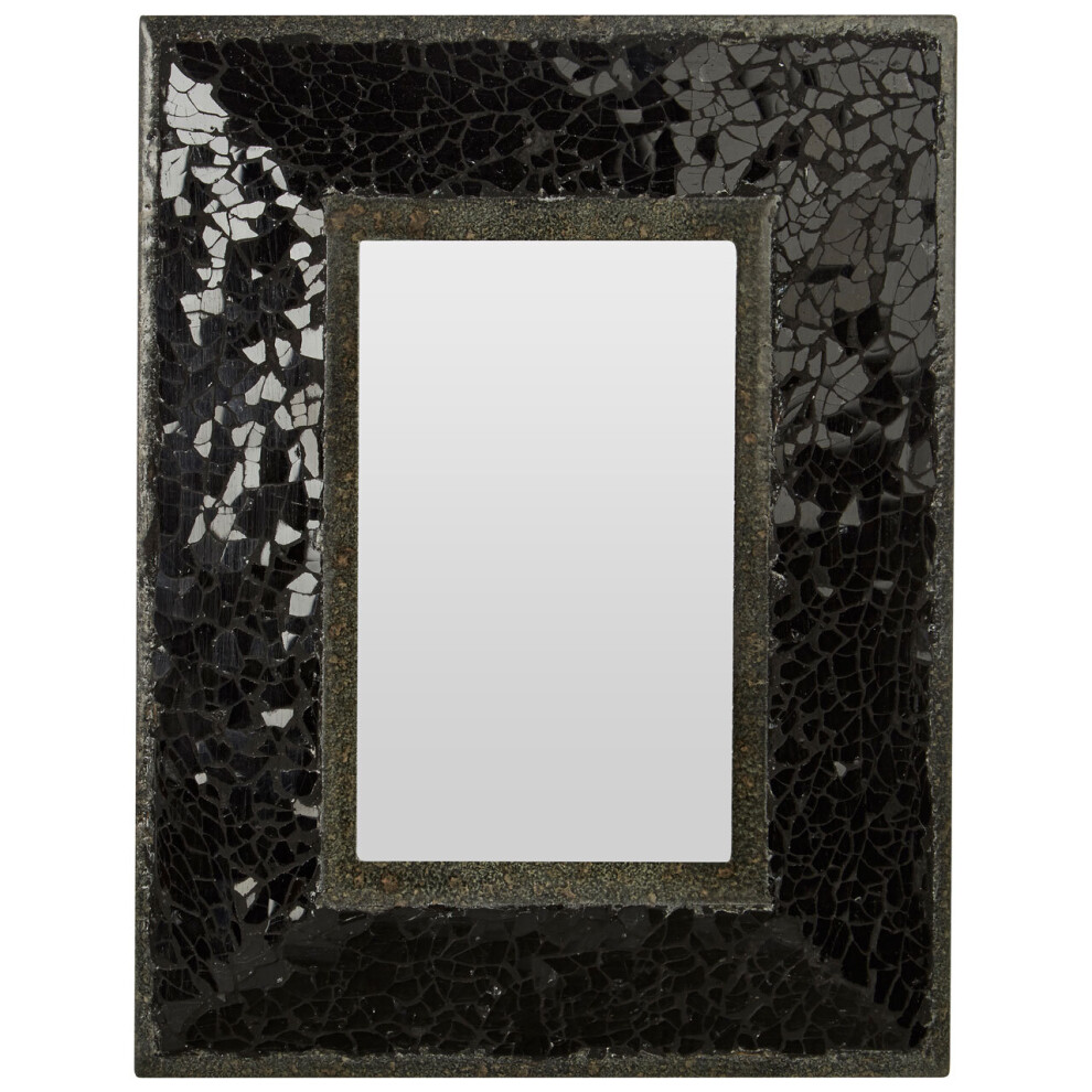 Premier Housewares Opulence Mosaic 4 x 6" Photo Frame