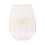 Premier Housewares Premier Housewares Leopard Wine Glass 1