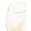 Premier Housewares Premier Housewares Giraffe Stemless Wine Glass 3