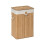 Premier Housewares Premier Housewares Kankyo Natural Rectangular Laundry Hamper 1