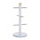 Premier Housewares Stylish Design Six Cup Mug Tree, Efficient Mug Tree Stand, Durable Constructed Coffee Cup Tree Stand 1