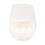 Premier Housewares Premier Housewares Leopard Wine Glass 2