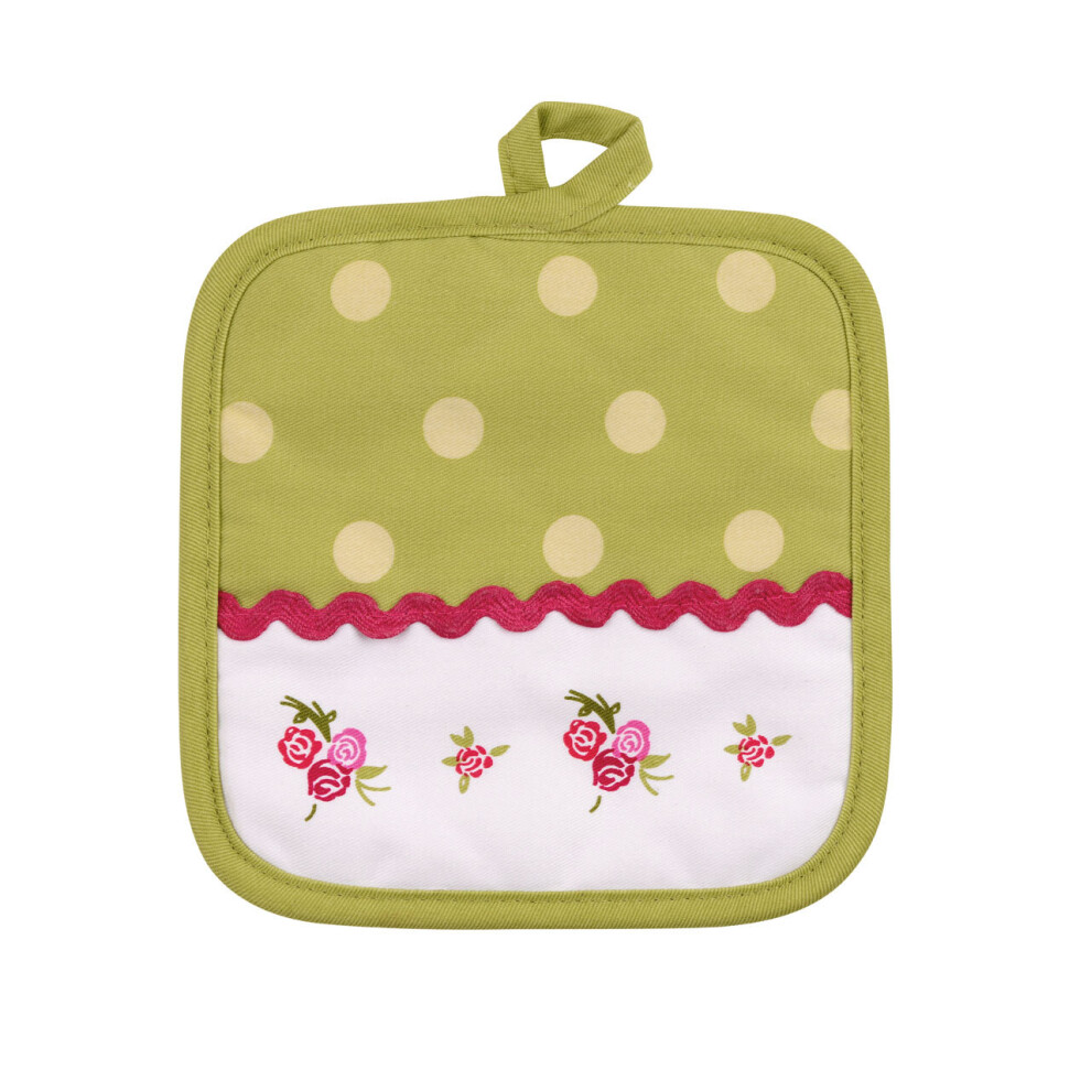 Premier Housewares Rose Cottage Pot Holder