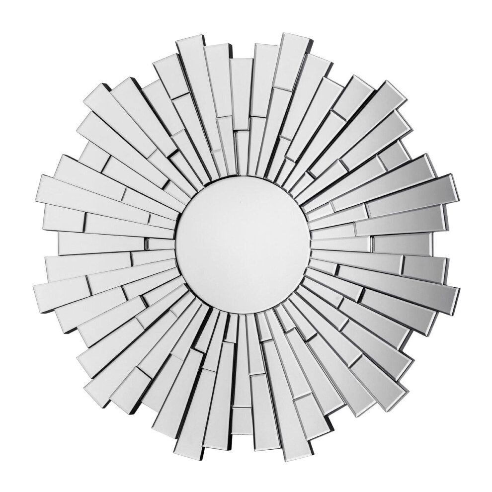 Premier Housewares Glitzy Circular Wall Mirror