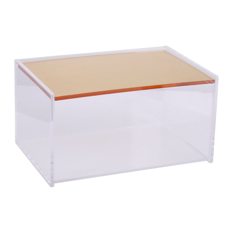 Premier Housewares Gozo Small Storage Box-image-OPC-P8Z77G2-NEW