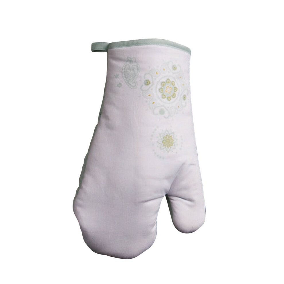 Premier Housewares Paisley Spiral Single Oven Glove