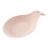 Premier Housewares Light Pink Silicone Spoon Rest With Hanging Loop,Heat-Resistant Spoon Holder,Cooking Spoon Rest For Utensils 2