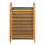 Premier Housewares Premier Housewares Carrick Laundry Hamper 4