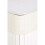 Premier Housewares Premier Housewares Kankyo White Bamboo Laundry Hamper 2