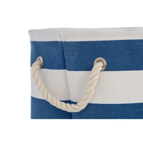 Premier Housewares Premier Housewares Nautical Laundry Hamper 1