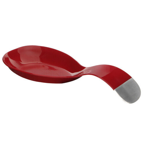 Premier Housewares Premier Housewares Red Enamel Spoon Rest 1