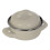 Premier Housewares Premier Housewares Porter 10cm Dia White Mini Casserole Dish 2
