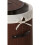 Premier Housewares Premier Housewares Kankyo Dark Brown Round Laundry Hamper 5