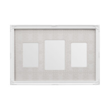Premier Housewares 3 Photo Multi Photo Frame