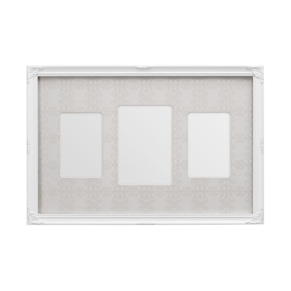 Premier Housewares 3 Photo Multi Photo Frame