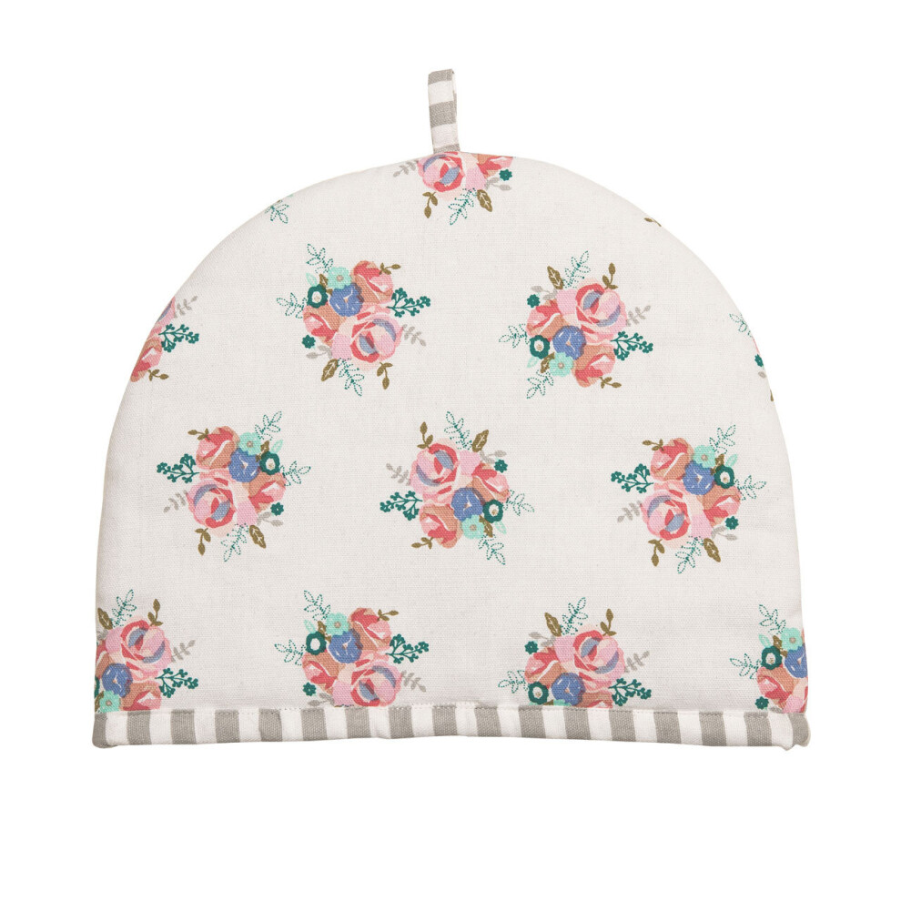 Premier Housewares Amelie Tea Cosy White