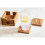 Premier Housewares Premier Housewares Kora Square Coasters 5