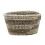 Premier Housewares Premier Housewares Set of Three Oval Straw Baskets 2