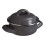 Premier Housewares Premier Housewares Porter Grey Enamel Mini Casserole Dish 2