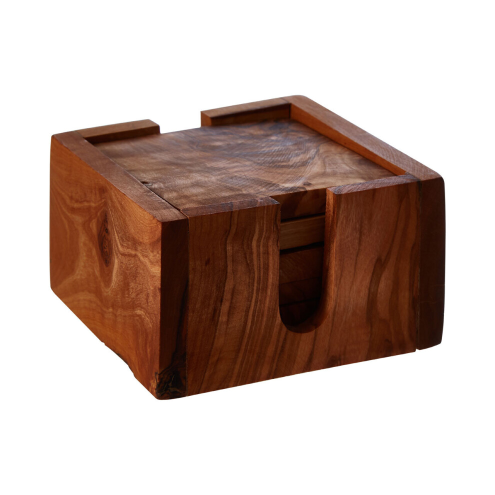 Premier Housewares Kora Square Coasters