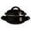 Premier Housewares Premier Housewares Porter Black Enamel Mini Casserole Dish 1