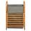 Premier Housewares Premier Housewares Carrick Laundry Hamper 1