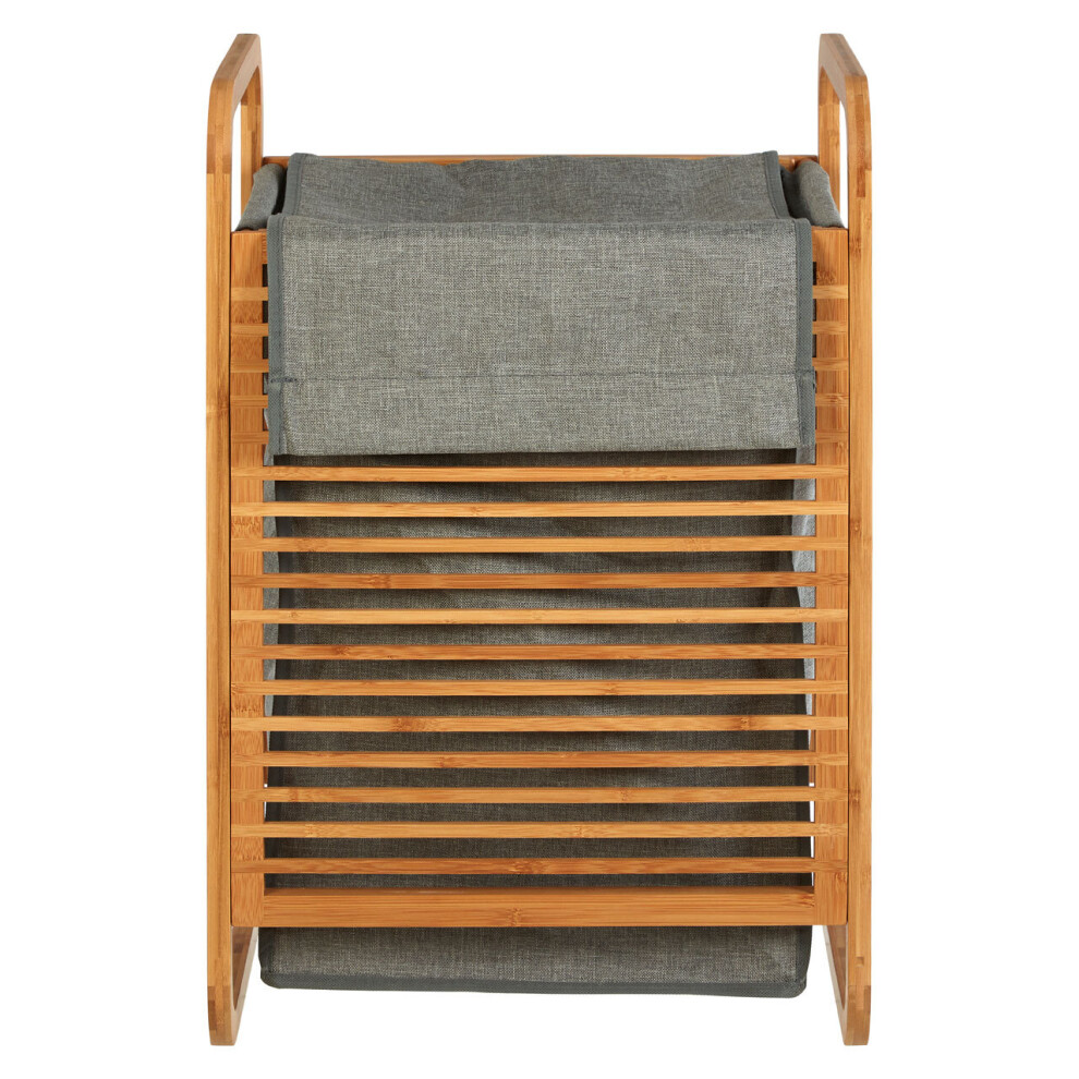 Premier Housewares Carrick Laundry Hamper