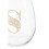 Premier Housewares Premier Housewares Letter S Stemless Wine Glass 3