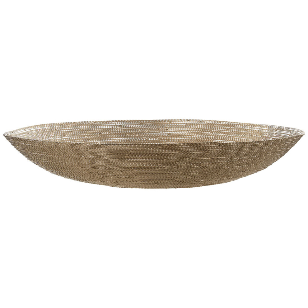 Hege 8cm Nickel Metal Decorative Bowl