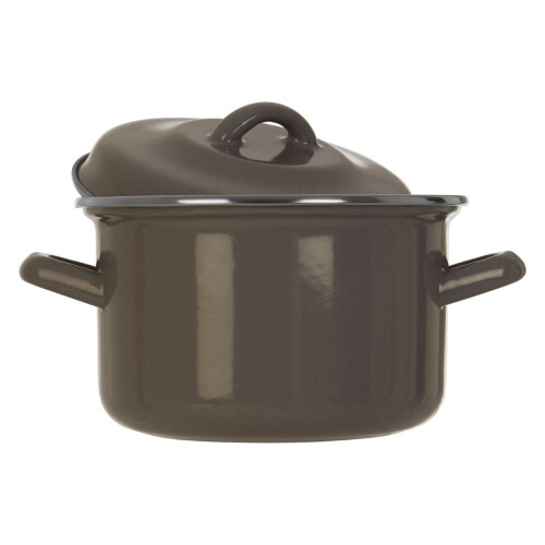 Premier Housewares Premier Housewares Porter Small Grey Casserole Dish 1