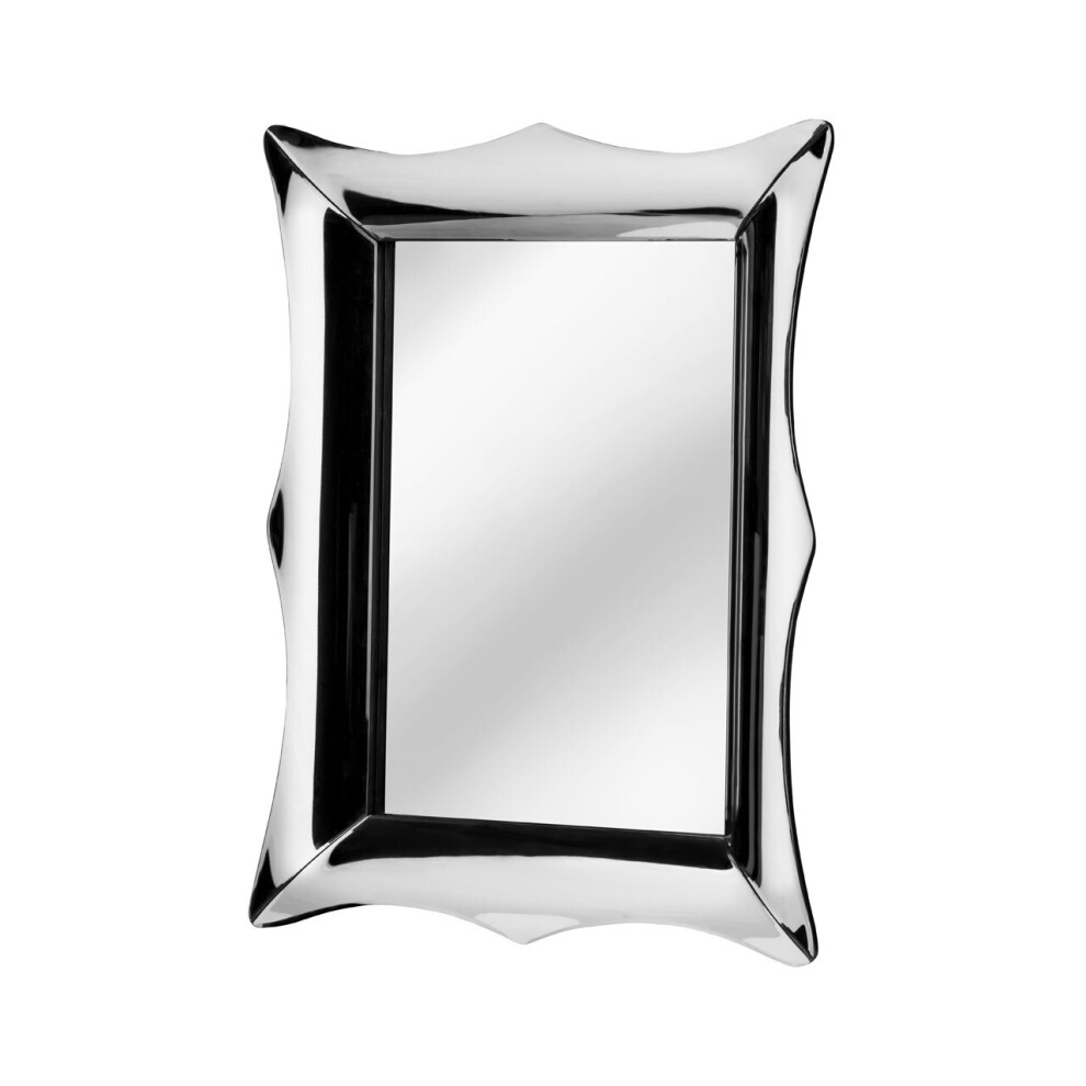 Premier Housewares Reflective Frame Wall Mirror