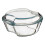 Premier Housewares Premier Housewares Large Round Glass Casserole Dish 2