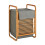 Premier Housewares Premier Housewares Carrick Laundry Hamper 2