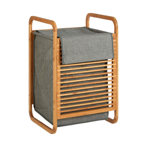 Premier Housewares Premier Housewares Carrick Laundry Hamper 1
