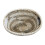 Premier Housewares Premier Housewares Set of Three Oval Straw Baskets 4