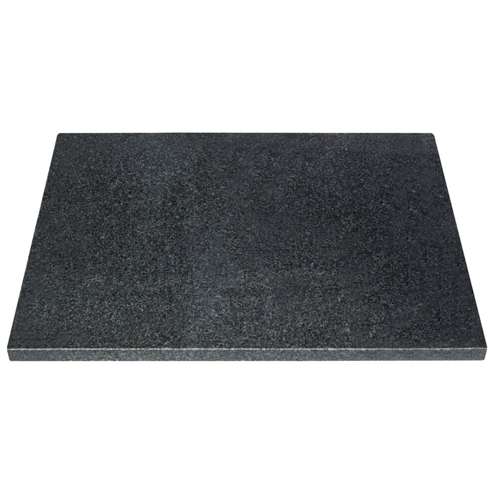 Premier Housewares Granite Worktop Saver Black