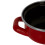 Premier Housewares Premier Housewares Porter 10cm Dia Red Mini Casserole Dish 4