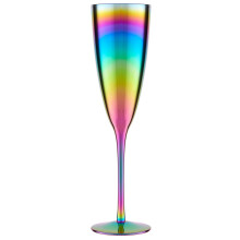 Premier Housewares Aurora Champagne Glasses 290ml