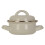 Premier Housewares Premier Housewares Porter 10cm Dia White Mini Casserole Dish 1