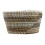 Premier Housewares Premier Housewares Set of Three Oval Straw Baskets 5